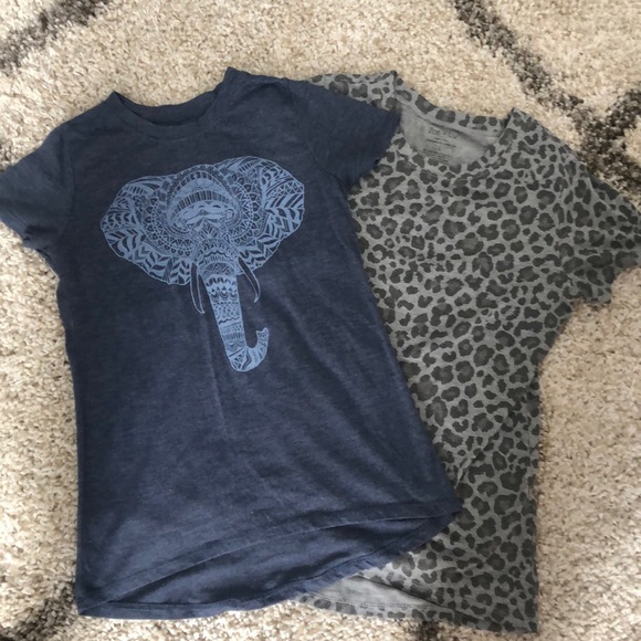 Zoe + Liv Tops - Target tees bundle!